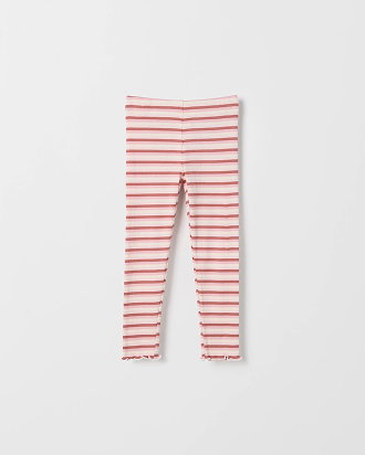 Australian Cotton Rib Leggings