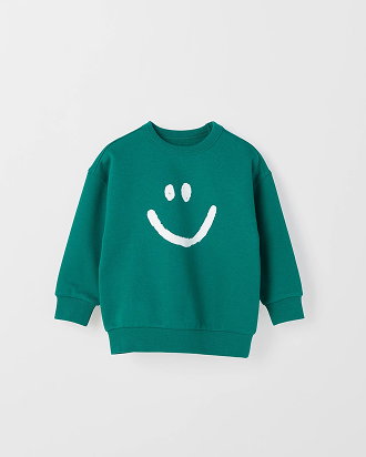 Australian Cotton blend long sleeve jumper