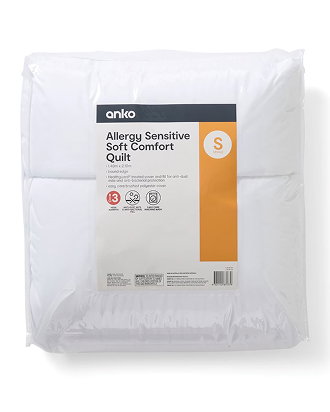 Anko high warmth Soft comfort quilt