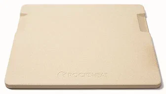 Rocksheat Pizza Stone Baking & Grilling Stone