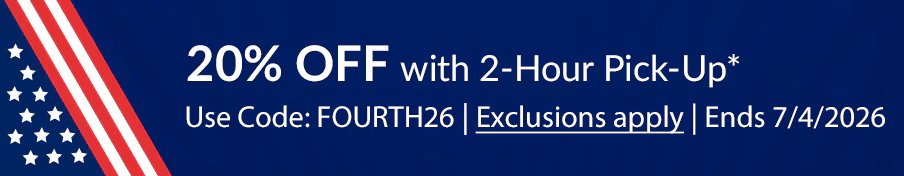 Exclusions Apply