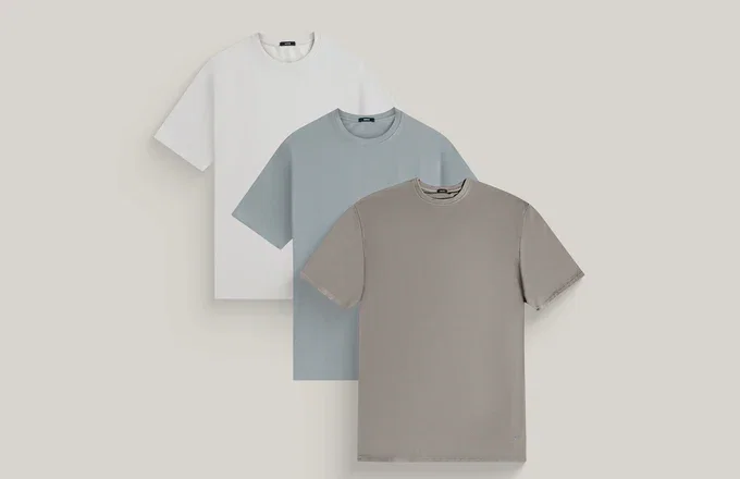 Cumulus tee packs