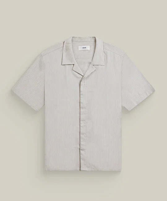 Bamboo Camp Shirt