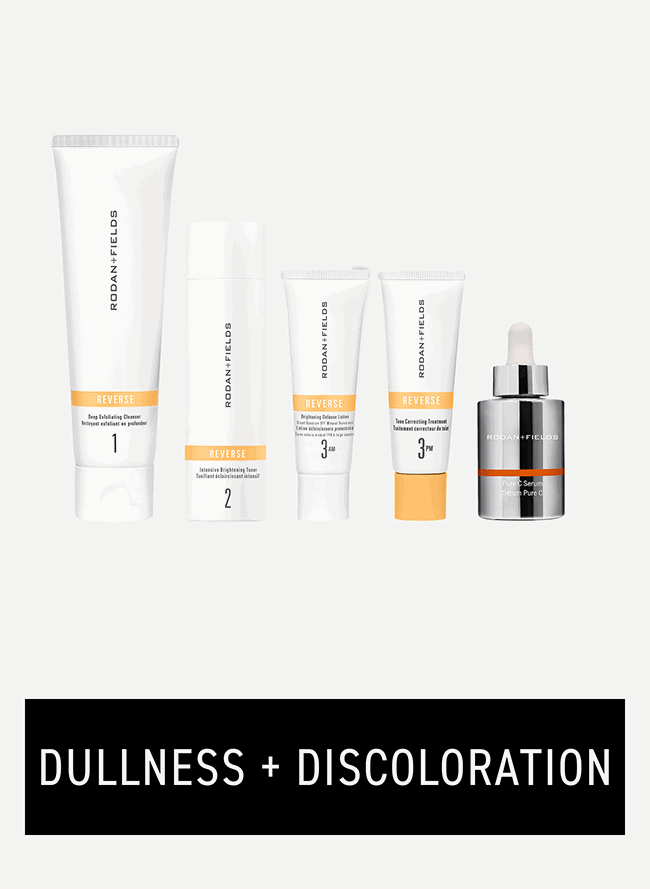 Shop Products Concerning Dullness And Discoloration
