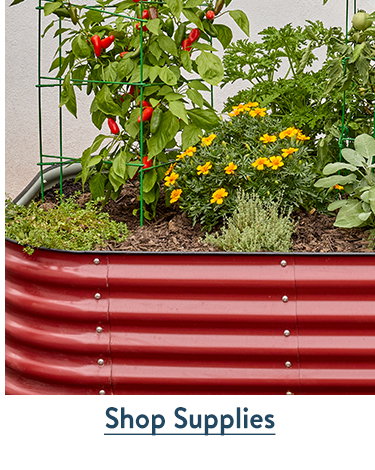 Gardening Tools & Supplies