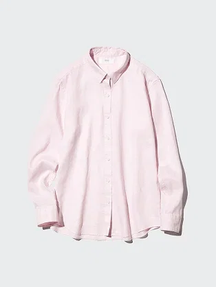 Premium Linen Shirt