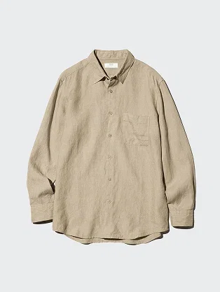 Premium Linen Shirt