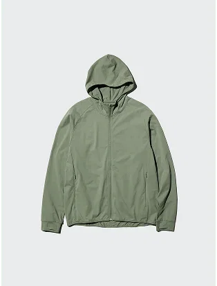 DRY-EX UV Protection Full-Zip Hoodie