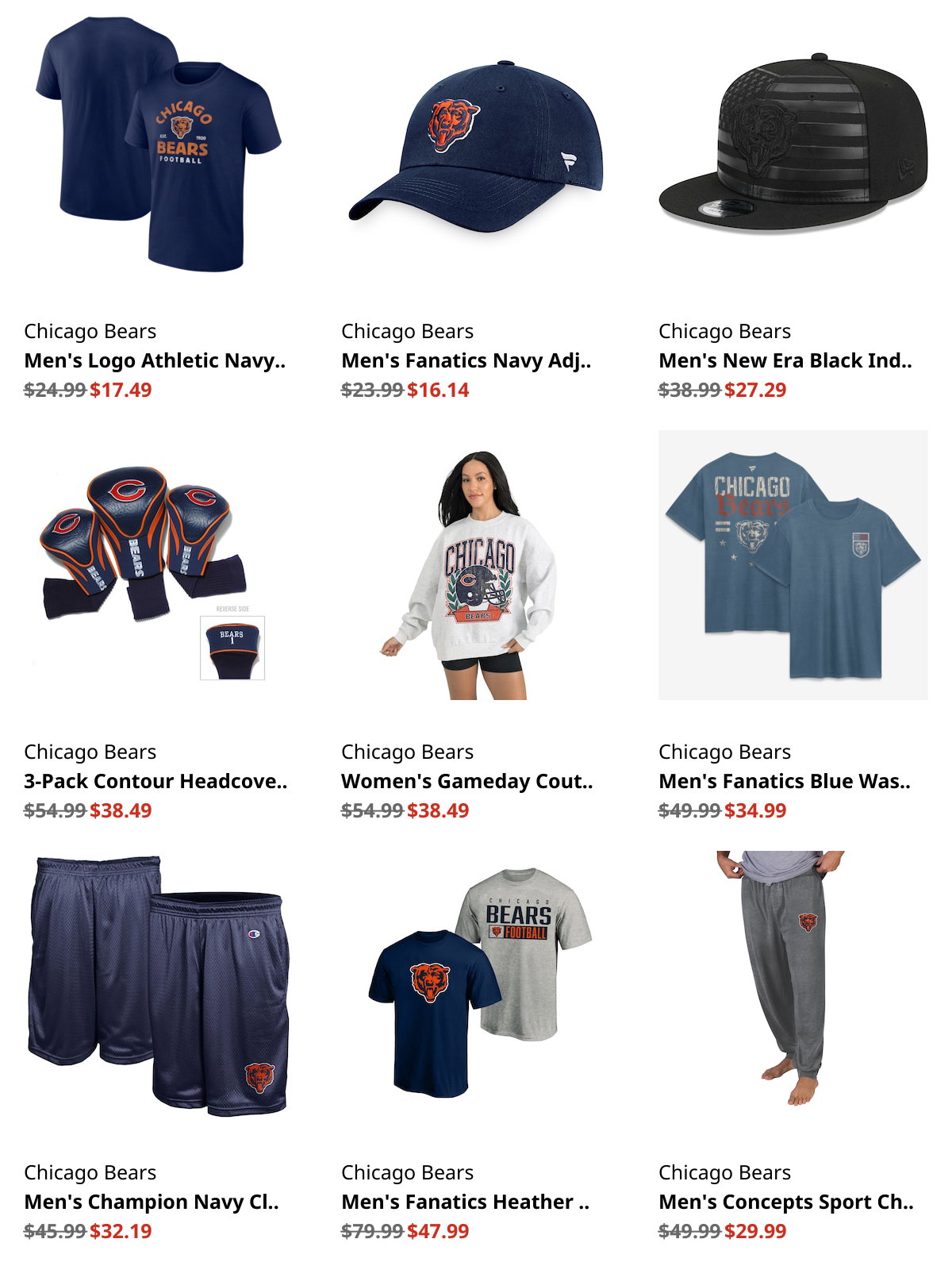 Product Grid