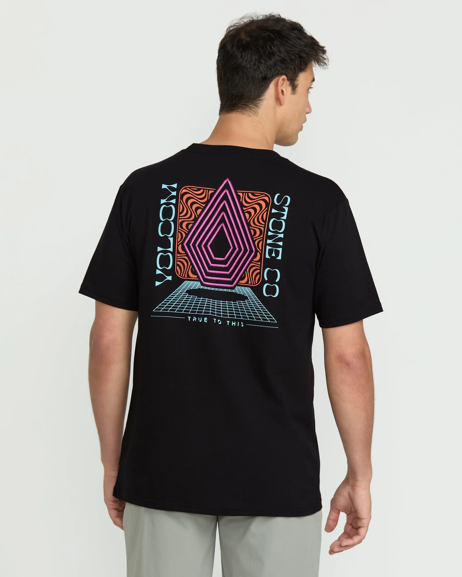 Image of Men's Plated Short Sleeve Tee
