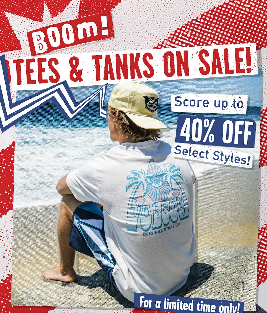 Shop Sale