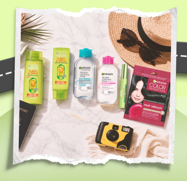 Shop Garnier travel essentials at Walmart.