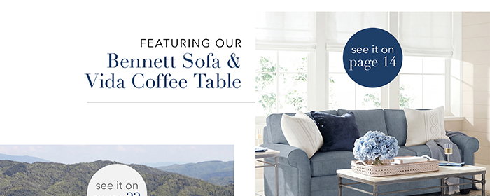 Bennett Sofa | Pg 14