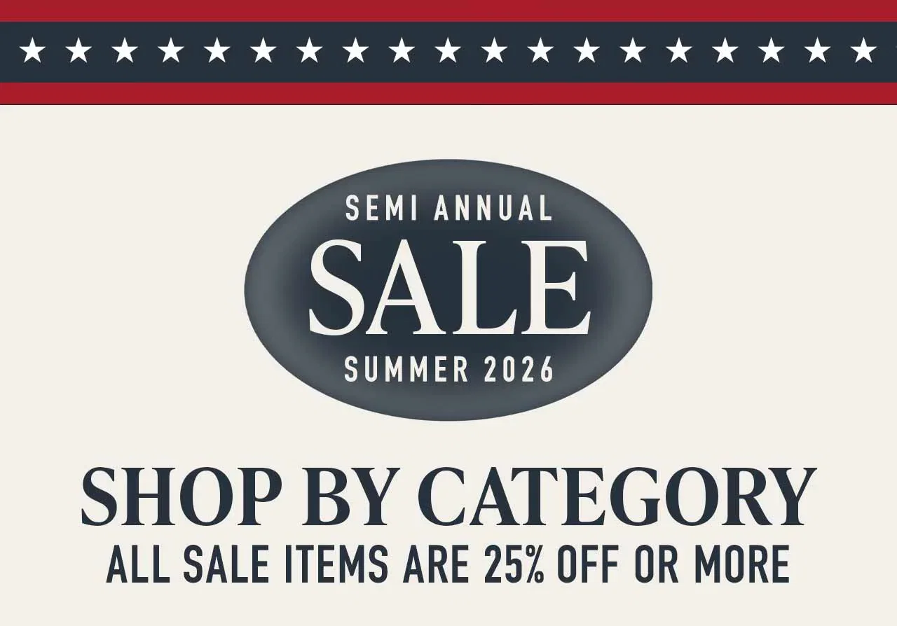 Extra 10% off qualifying sale purchases of $100 or more. Extra 20% off $200 or more. Shop now.