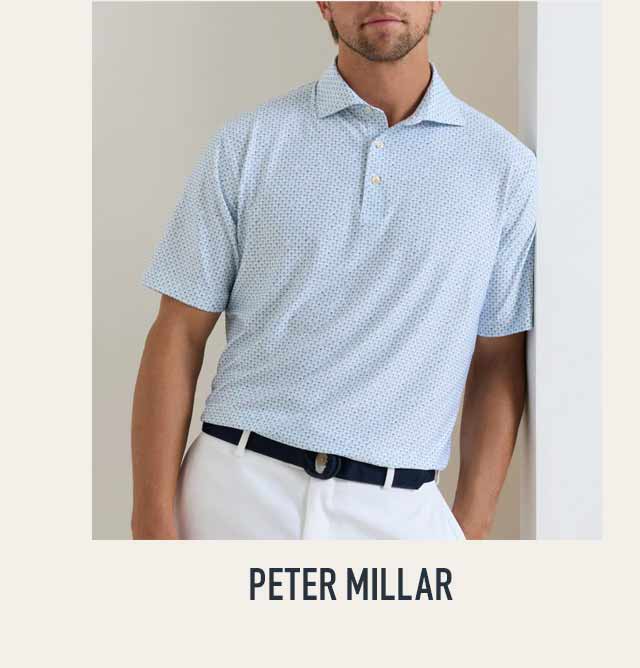 Shop Peter Millar on Sale