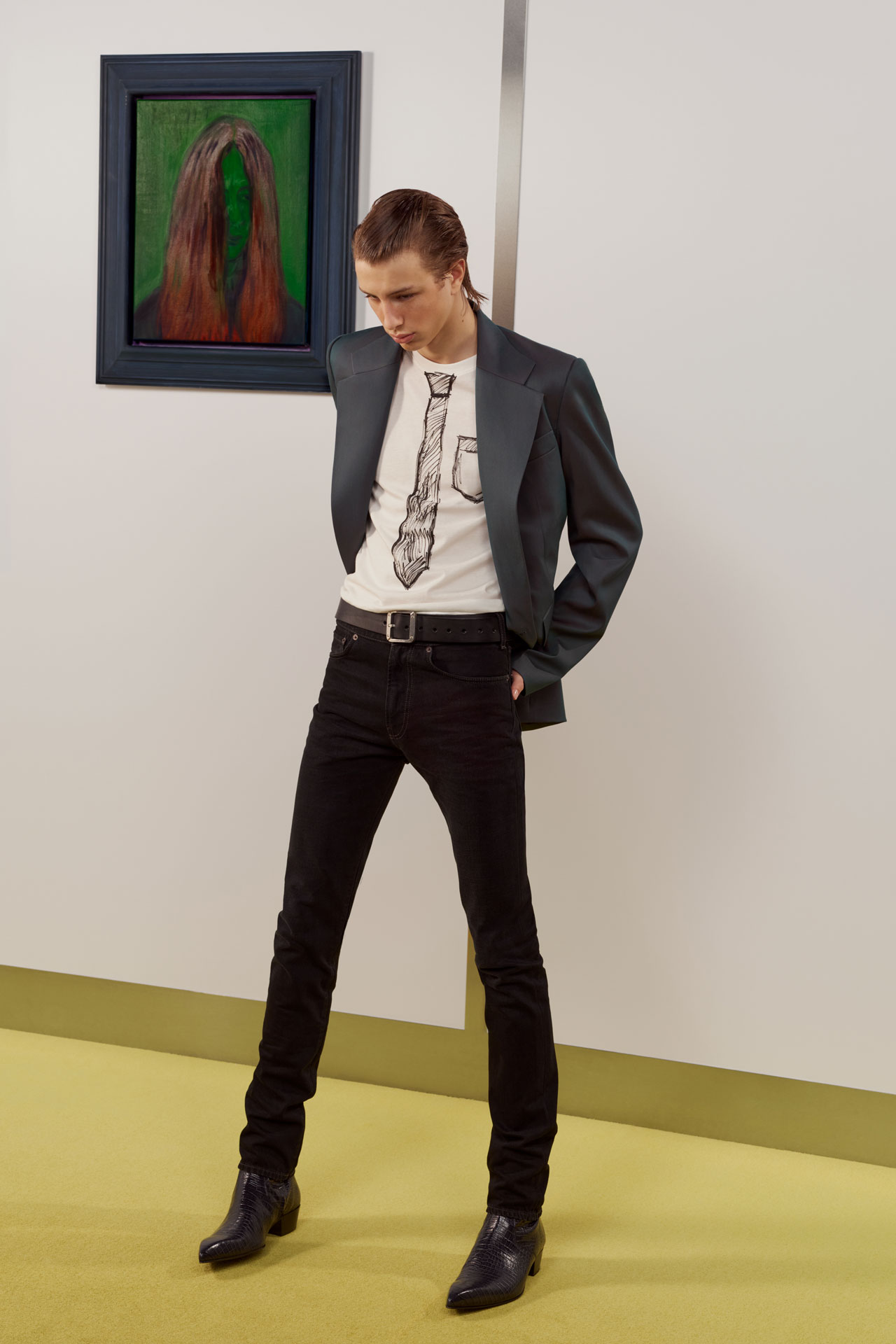 SS27 Men's Collection