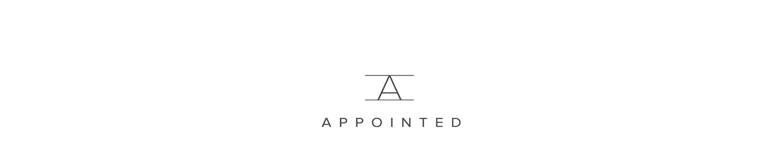 APPOINTED