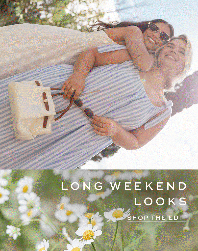 Shop weekend outfits under $100