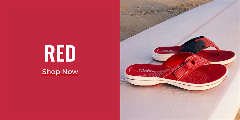 Red Styles | Shop Now