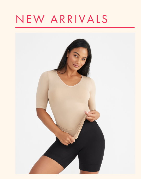 NEW ARRIVALS