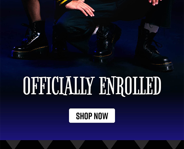 Disney Twisted-Wonderland. Officially enrolled. Shop now.