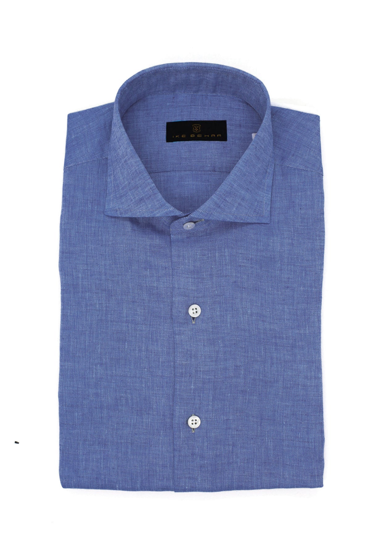 Image of Royal Hand Finished Italian Linen Shirt