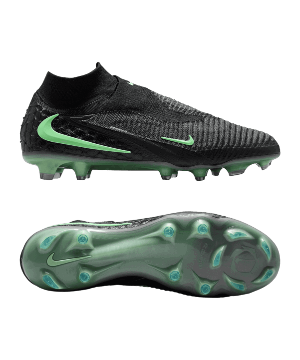 Nike Phantom 6 High Elite FG Shadow Schwarz F001