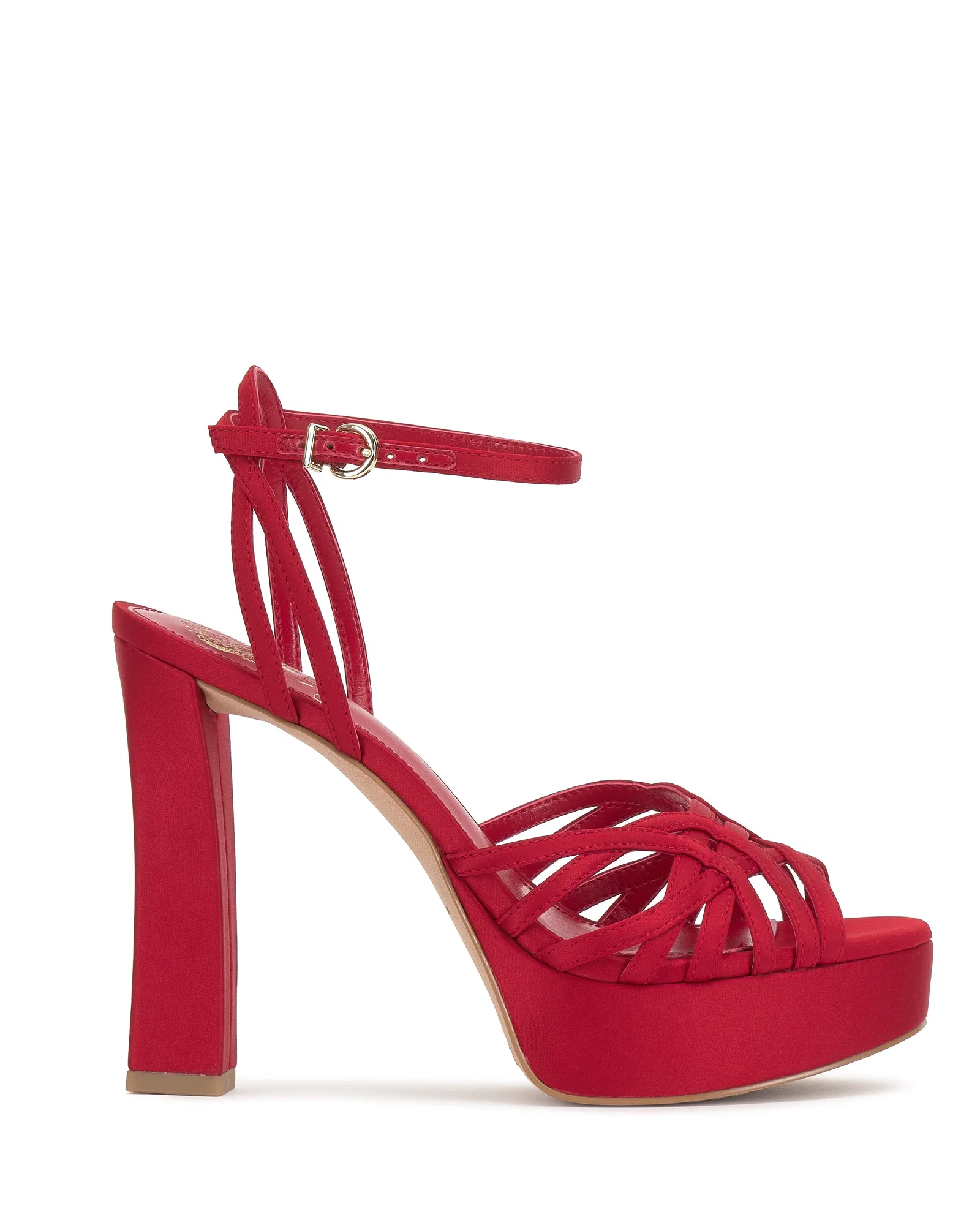 Image of Samlee Strappy Platform Sandal