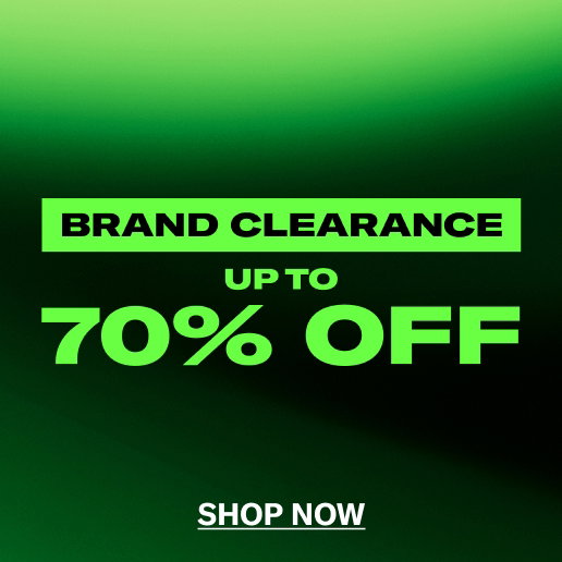 brand clearance