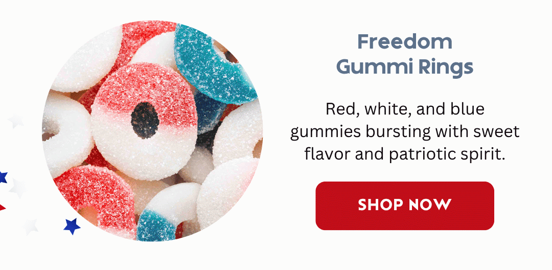 Freedom Gummi Bears