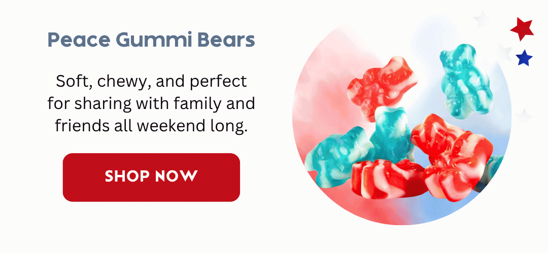 Peace Gummi Bears