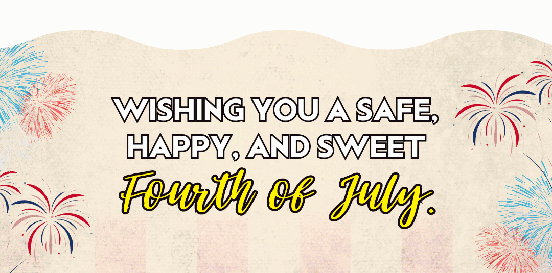 Happy 4th!
