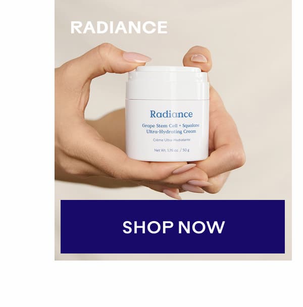 Shop Radiance Ultra-Hydrating Cream