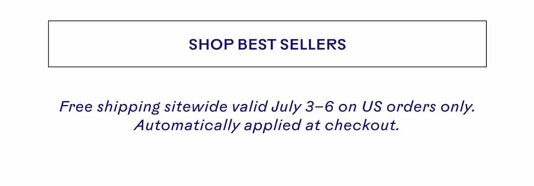 Shop Best Sellers