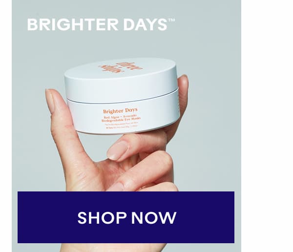 Shop Brighter Days™ Biodegradable Eye Masks