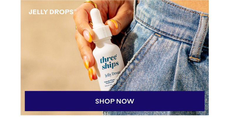 Shop Jelly Drops™ Hyaluronic Acid Serum