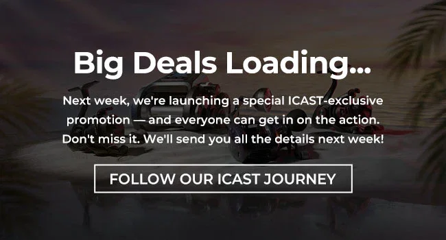 We’re Heading to ICAST 2026
