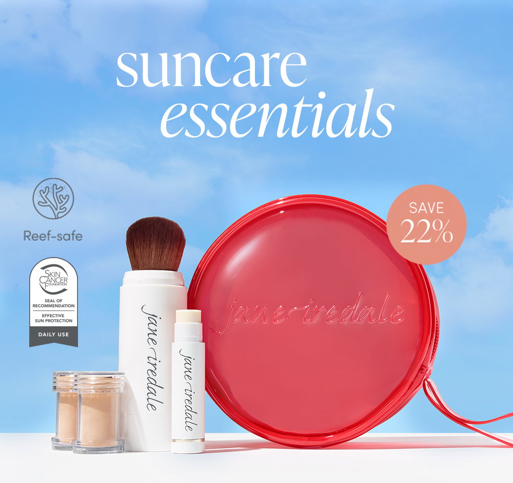 New Suncare Essentials Set 
