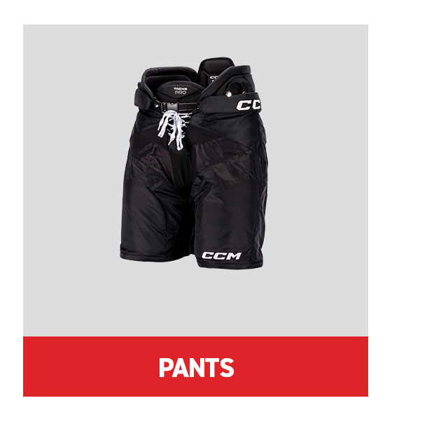 B9b - New CCM Tacks Hockey Pants