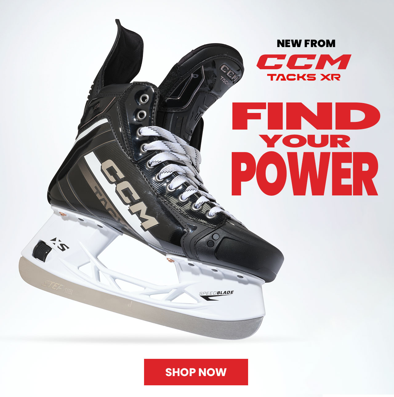 A1 - The New Tacks XR Skates