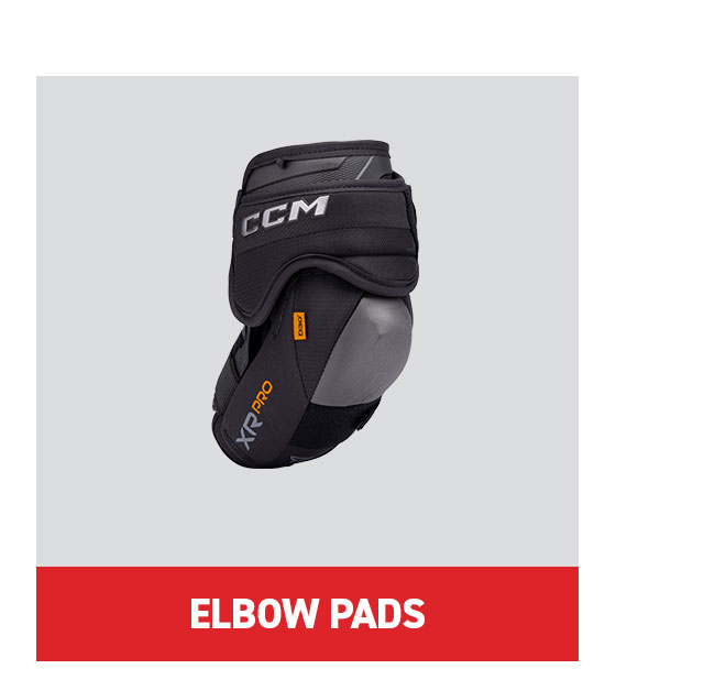 B8b - New CCM Tacks Elbow Pads