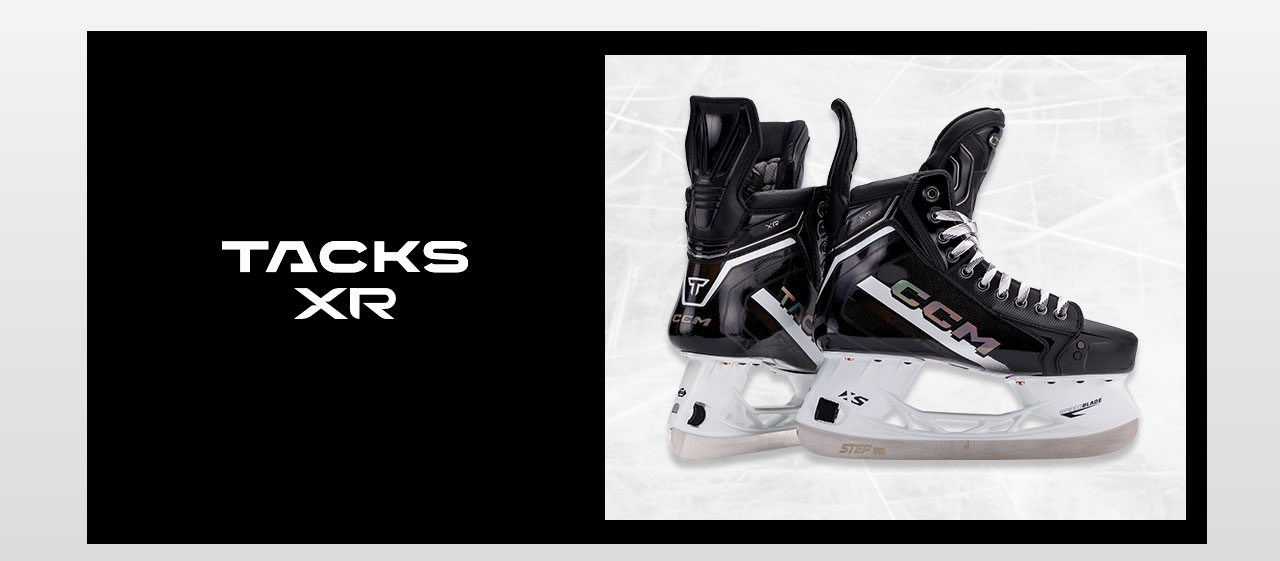 B2 - The New Tacks XR Skates