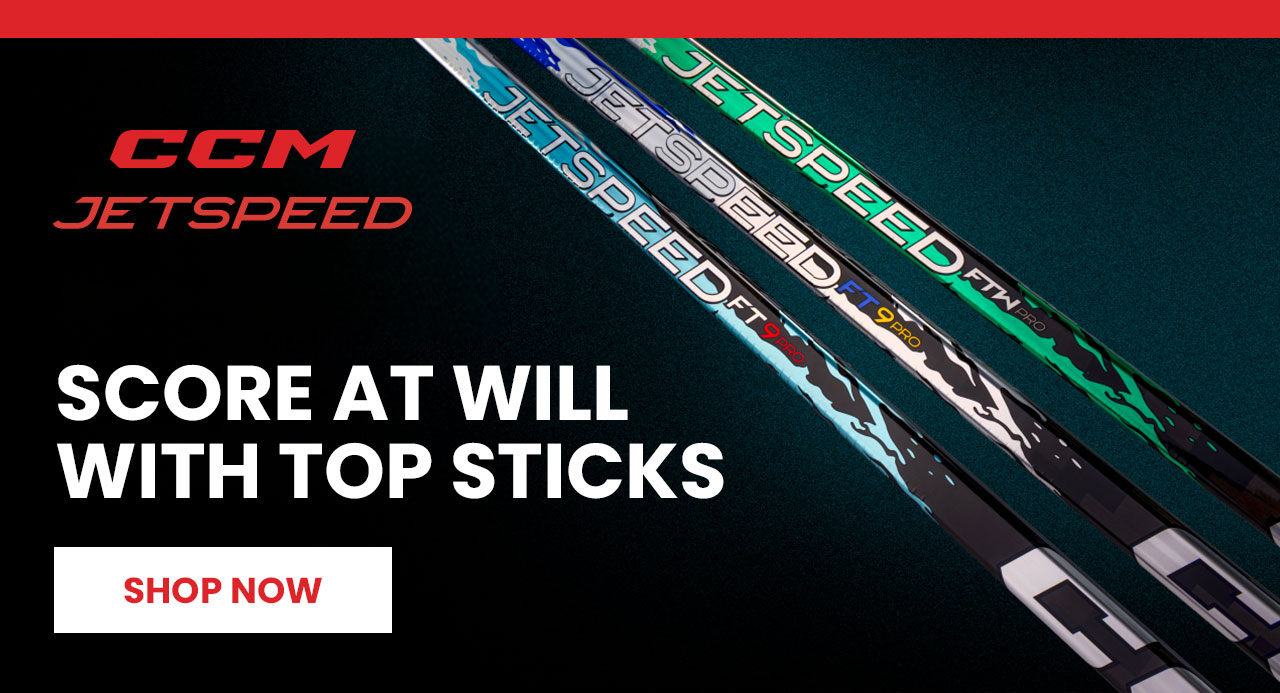 B14 - Shop Top Sticks From CCM