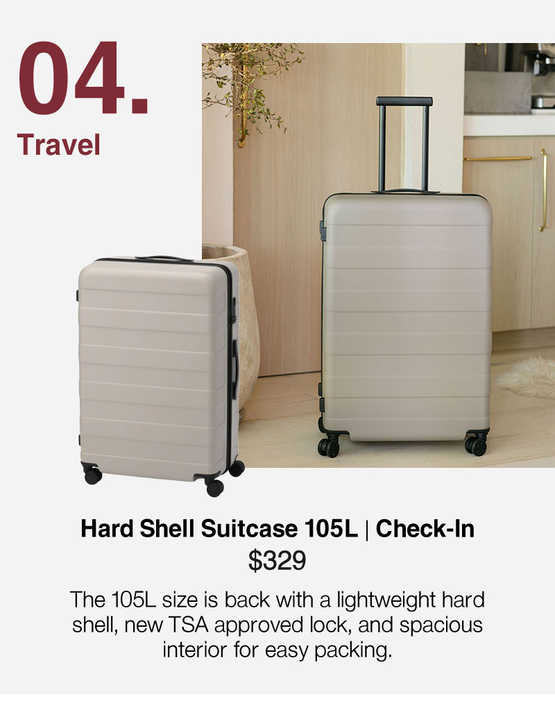 Shop Hard Shell Suitcase