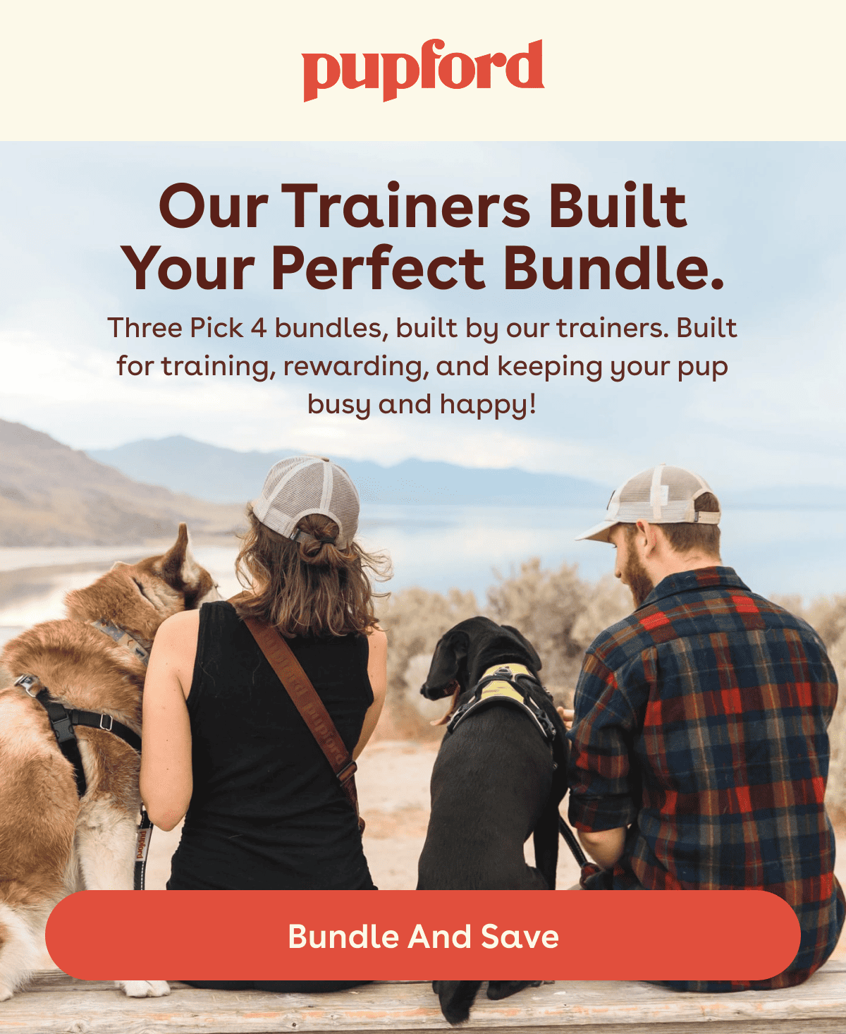 Bundle and save!