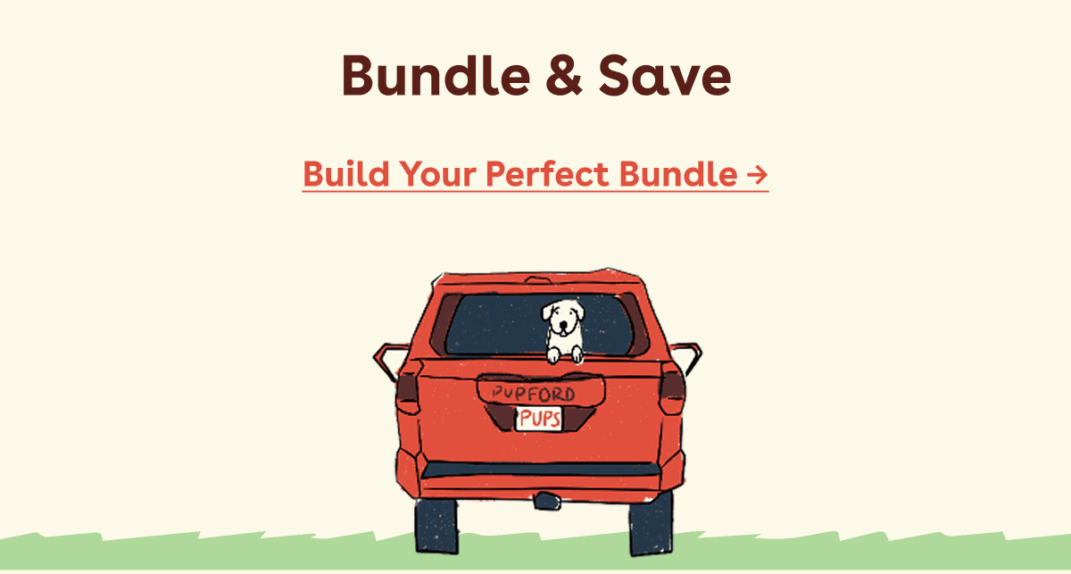 Build your perfect bundle 