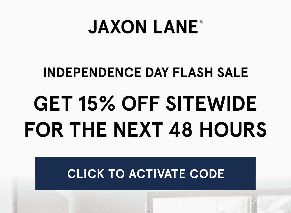 Independence Day Flash Sale - Click To Activate Code