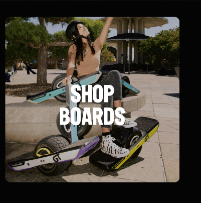 Onewheel Boards
