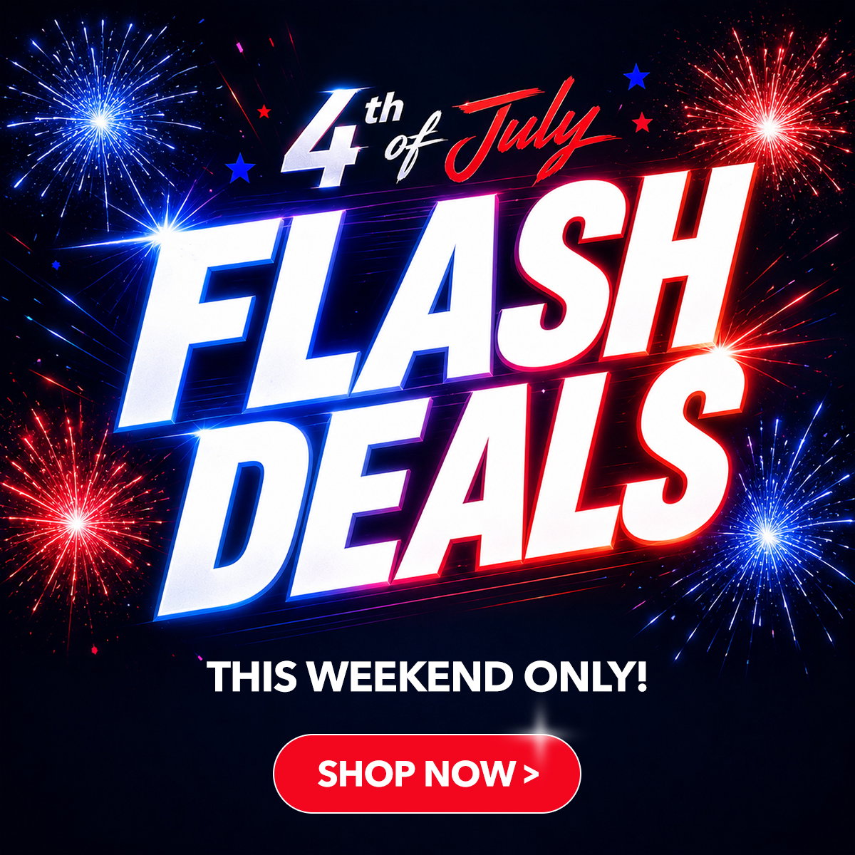 Flash Deals