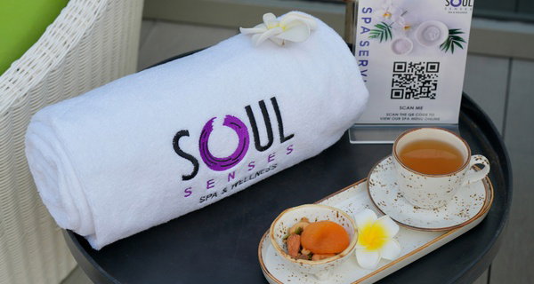 Wellness, Perfected: Spa + Steam & Sauna at Soul Senses Spa